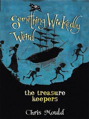 cover image of The Treasure Keepers